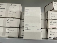 Partij diverse te motorbeveiliging schakelaars (162x) - afbeelding 15 van  19