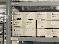 Partij diverse te motorbeveiliging schakelaars (162x) - afbeelding 18 van  19