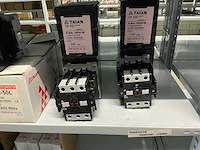 Partij diverse teco&taian schakelaars (315x) - afbeelding 11 van  21