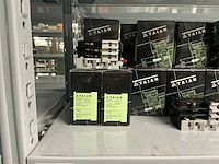 Partij diverse teco&taian schakelaars (315x) - afbeelding 21 van  21