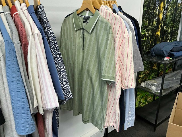 Partij diverse ted baker heren kleding (35x) - afbeelding 2 van  18