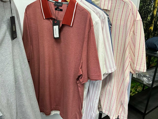 Partij diverse ted baker heren kleding (35x) - afbeelding 16 van  18