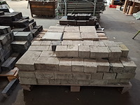 Partij diverse tegels en stenen op 5x pallet - afbeelding 4 van  19