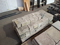 Partij diverse tegels en stenen op 5x pallet - afbeelding 6 van  19