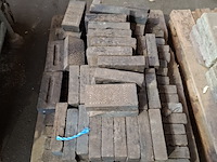 Partij diverse tegels en stenen op 5x pallet - afbeelding 11 van  19