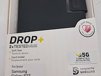Partij diverse telefoonhoesjes, o.a otterbox, o.a strada via series s22 w - afbeelding 4 van  6