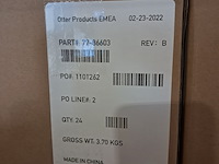 Partij diverse telefoonhoesjes, o.a otterbox, o.a strada via series s22 w - afbeelding 5 van  6