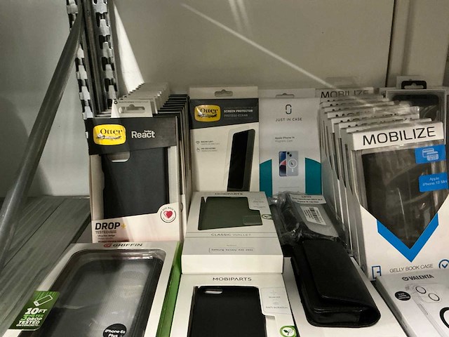 Partij diverse telefoon/overige elektronika benodigdheden (114x) - afbeelding 4 van  13