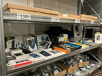 Partij diverse telefoon/overige elektronika benodigdheden (114x) - afbeelding 1 van  13