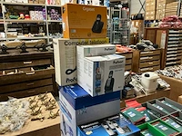 Partij diverse telefoons/megaphone/picture dial (11x)