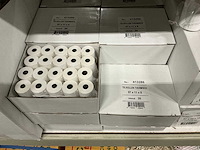 Partij diverse telrollen/thermorollen (1540x) - afbeelding 10 van  14