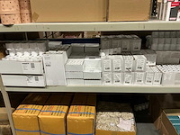 Partij diverse telrollen/thermorollen (1540x) - afbeelding 1 van  14