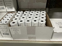Partij diverse telrollen/thermorollen (1540x) - afbeelding 2 van  14