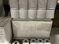 Partij diverse telrollen/thermorollen (1540x) - afbeelding 3 van  14