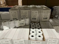 Partij diverse telrollen/thermorollen (1540x) - afbeelding 9 van  14