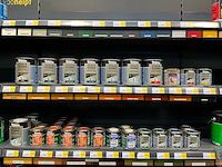 Partij diverse tenco ferro metaallak/jachtlak/tencotop deur&kozijn (38x) - afbeelding 1 van  7