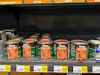 Partij diverse tenco ferro metaallak/jachtlak/tencotop deur&kozijn (38x) - afbeelding 5 van  7