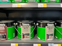 Partij diverse tenco tuin decor/douglas&steiger&tuin beits/bangkirai olie/etc (52x) - afbeelding 9 van  23