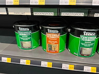 Partij diverse tenco tuin decor/douglas&steiger&tuin beits/bangkirai olie/etc (52x) - afbeelding 23 van  23
