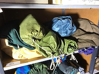 Partij diverse tenten - afbeelding 1 van  1