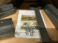 Partij diverse terlouw techniek rsm tafels&bossnijder onderstel (8x) - afbeelding 1 van  2