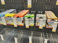 Partij diverse tesa montagetape/textielband (48x) - afbeelding 3 van  4