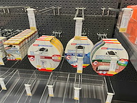 Partij diverse tesa montagetape/textielband (48x) - afbeelding 4 van  4