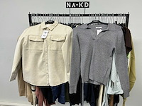 Partij diverse tiffosi/calvinkleinjeans/tommyjeans/etc dames kleding (62x) - afbeelding 3 van  49