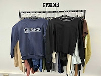 Partij diverse tiffosi/calvinkleinjeans/tommyjeans/etc dames kleding (62x) - afbeelding 5 van  49