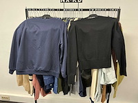 Partij diverse tiffosi/calvinkleinjeans/tommyjeans/etc dames kleding (62x) - afbeelding 6 van  49