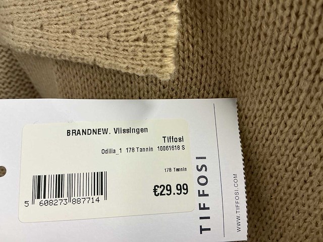 Partij diverse tiffosi/calvinkleinjeans/tommyjeans/etc dames kleding (62x) - afbeelding 17 van  49