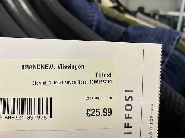 Partij diverse tiffosi/calvinkleinjeans/tommyjeans/etc dames kleding (62x) - afbeelding 19 van  49