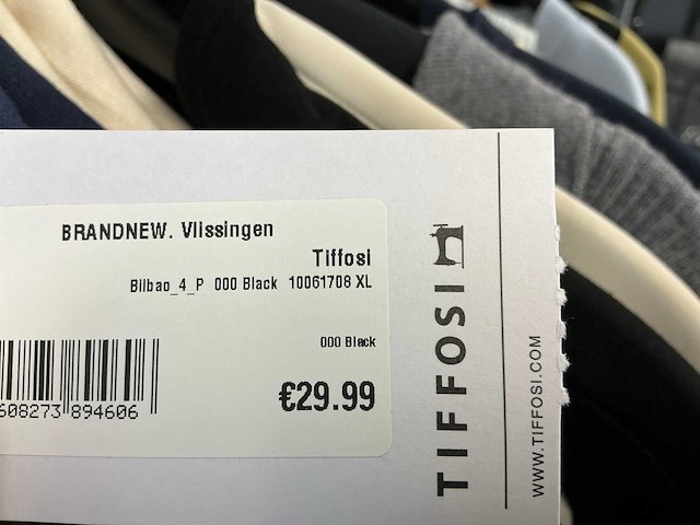 Partij diverse tiffosi/calvinkleinjeans/tommyjeans/etc dames kleding (62x) - afbeelding 22 van  49