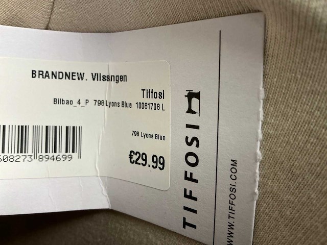 Partij diverse tiffosi/calvinkleinjeans/tommyjeans/etc dames kleding (62x) - afbeelding 25 van  49