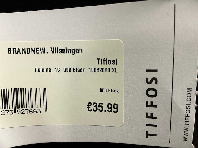 Partij diverse tiffosi/calvinkleinjeans/tommyjeans/etc dames kleding (62x) - afbeelding 26 van  49