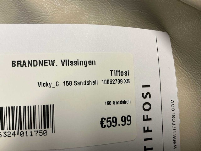 Partij diverse tiffosi/calvinkleinjeans/tommyjeans/etc dames kleding (62x) - afbeelding 27 van  49
