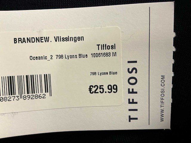 Partij diverse tiffosi/calvinkleinjeans/tommyjeans/etc dames kleding (62x) - afbeelding 29 van  49