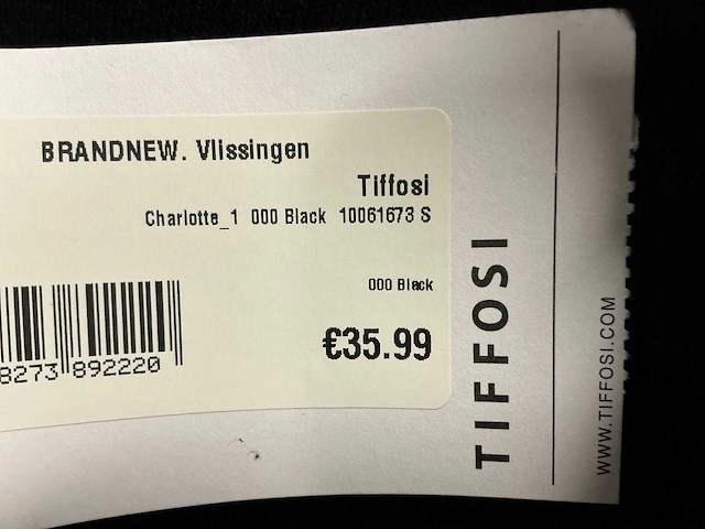 Partij diverse tiffosi/calvinkleinjeans/tommyjeans/etc dames kleding (62x) - afbeelding 30 van  49