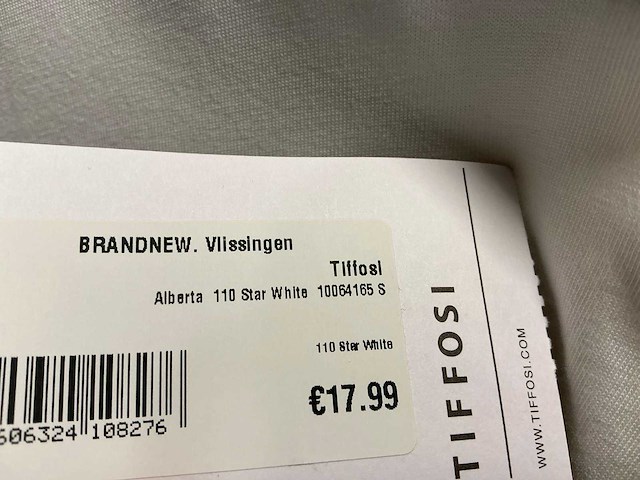 Partij diverse tiffosi/calvinkleinjeans/tommyjeans/etc dames kleding (62x) - afbeelding 33 van  49
