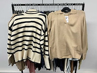 Partij diverse tiffosi/calvinkleinjeans/tommyjeans/etc dames kleding (62x) - afbeelding 23 van  49