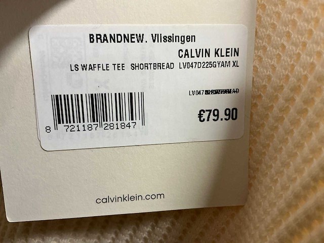 Partij diverse tiffosi/calvinkleinjeans/tommyjeans/etc dames kleding (62x) - afbeelding 35 van  49