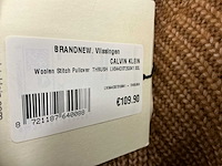 Partij diverse tiffosi/calvinkleinjeans/tommyjeans/etc dames kleding (62x) - afbeelding 38 van  49
