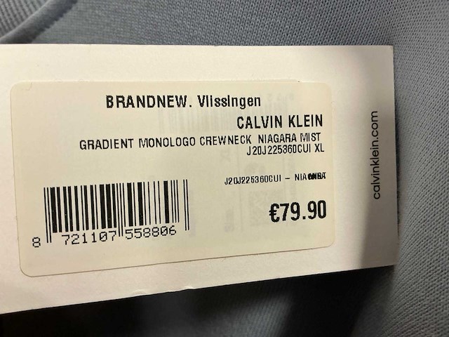 Partij diverse tiffosi/calvinkleinjeans/tommyjeans/etc dames kleding (62x) - afbeelding 39 van  49