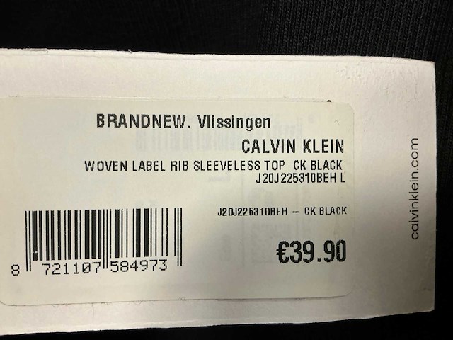 Partij diverse tiffosi/calvinkleinjeans/tommyjeans/etc dames kleding (62x) - afbeelding 41 van  49