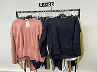 Partij diverse tiffosi/calvinkleinjeans/tommyjeans/etc dames kleding (62x) - afbeelding 45 van  49