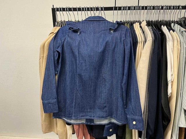 Partij diverse tiffosi/calvinkleinjeans/tommyjeans/etc dames kleding (62x) - afbeelding 48 van  49