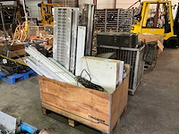 Partij diverse tl-armaturen - afbeelding 1 van  1