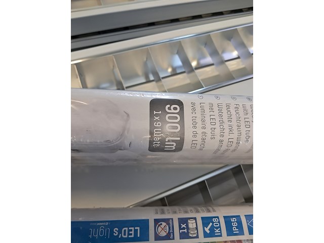 Partij diverse tl-lampen en lichtbakken - afbeelding 5 van  18