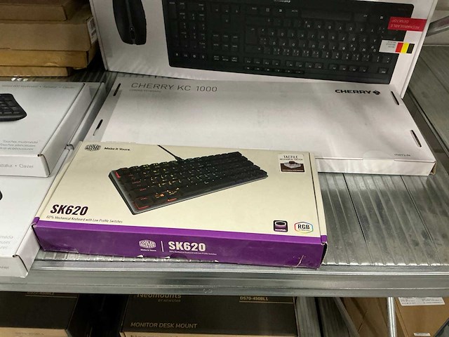 Partij diverse toetsenborden (11x) - afbeelding 4 van  4