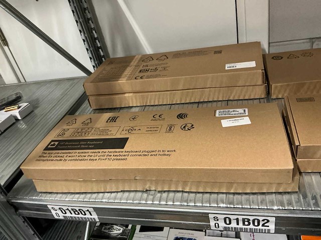 Partij diverse toetsenborden (13x) - afbeelding 6 van  11